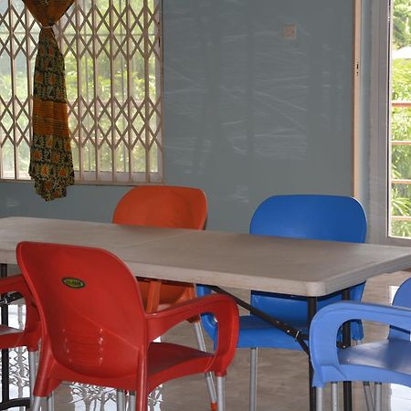 The Accra Backpackers Hostel 외부 사진