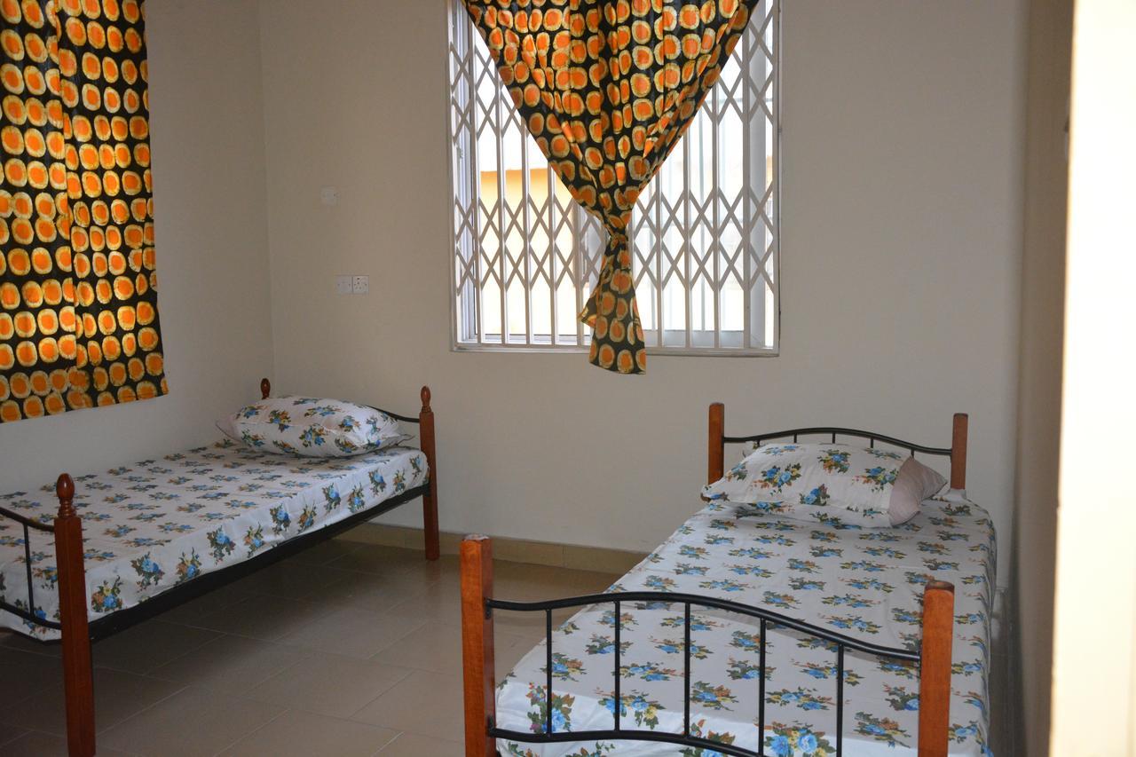 The Accra Backpackers Hostel 외부 사진