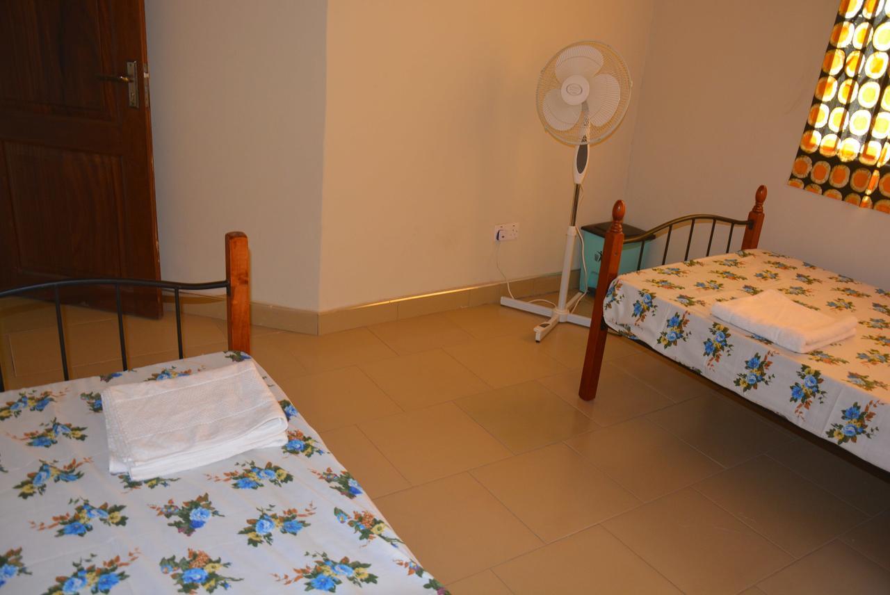 The Accra Backpackers Hostel 외부 사진