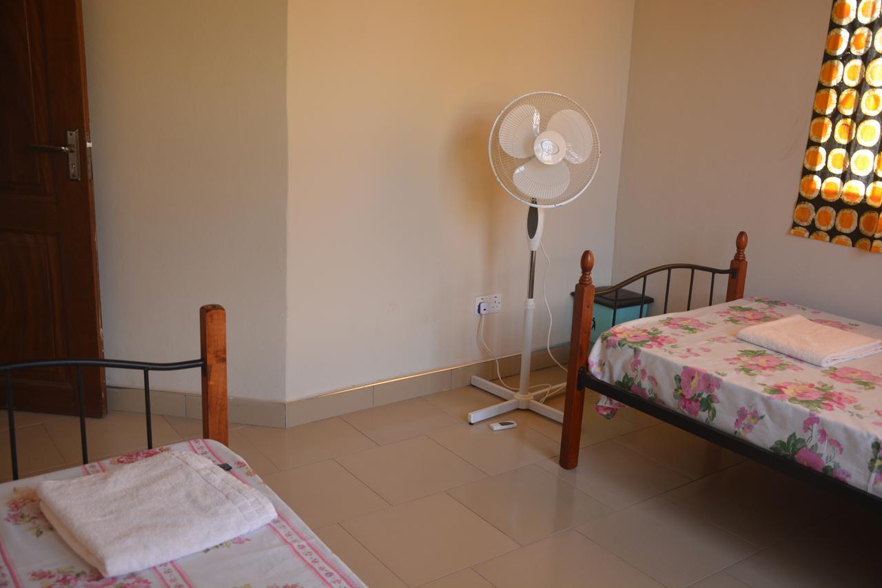 The Accra Backpackers Hostel 외부 사진