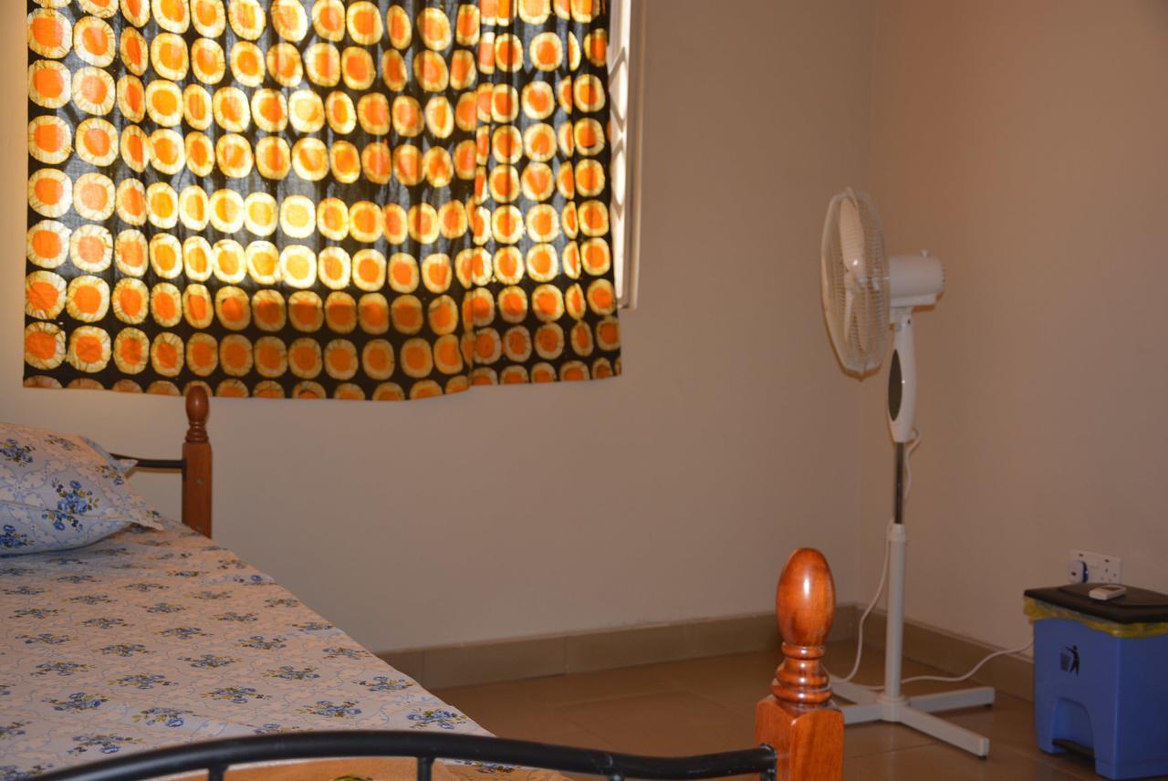 The Accra Backpackers Hostel 외부 사진