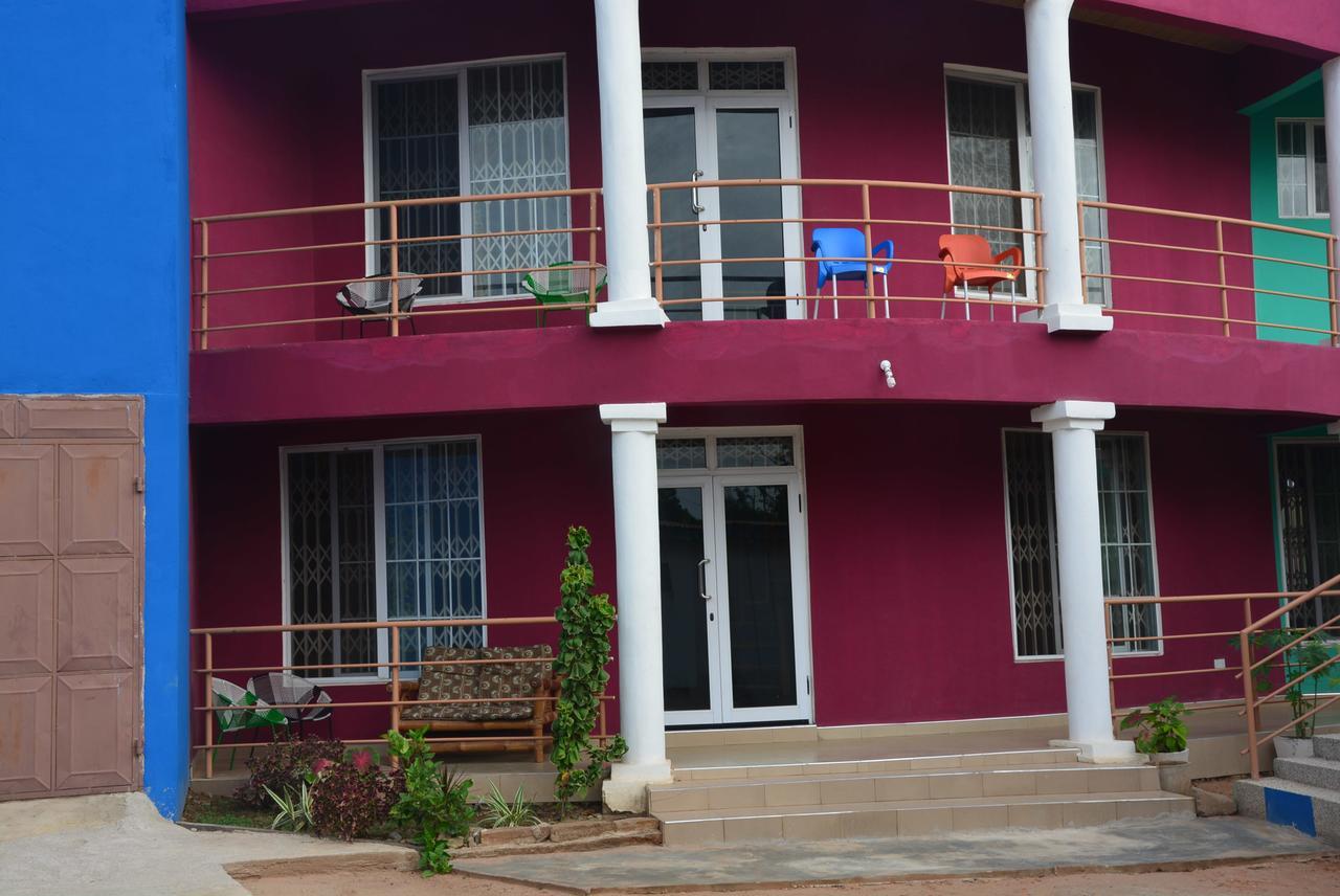 The Accra Backpackers Hostel 외부 사진