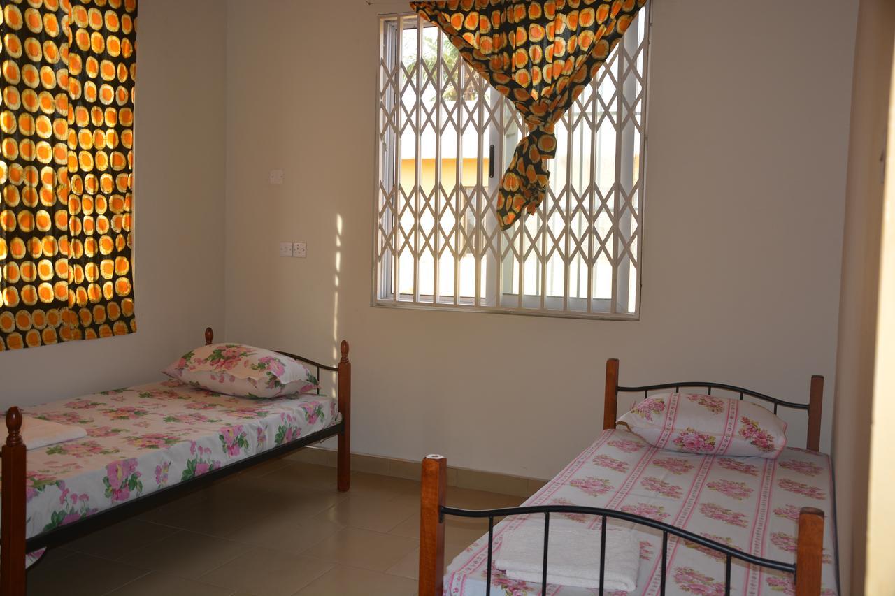 The Accra Backpackers Hostel 외부 사진