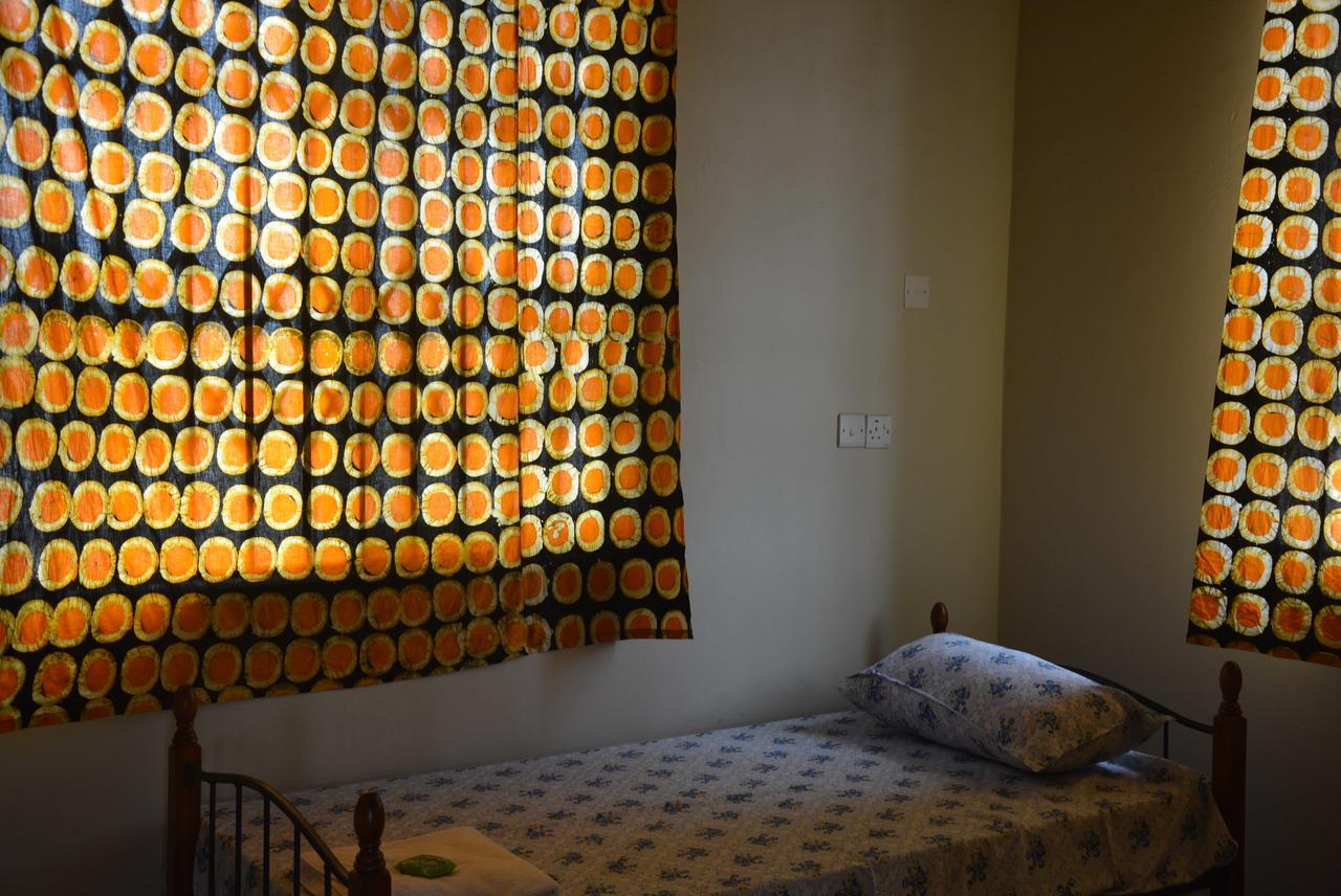 The Accra Backpackers Hostel 외부 사진
