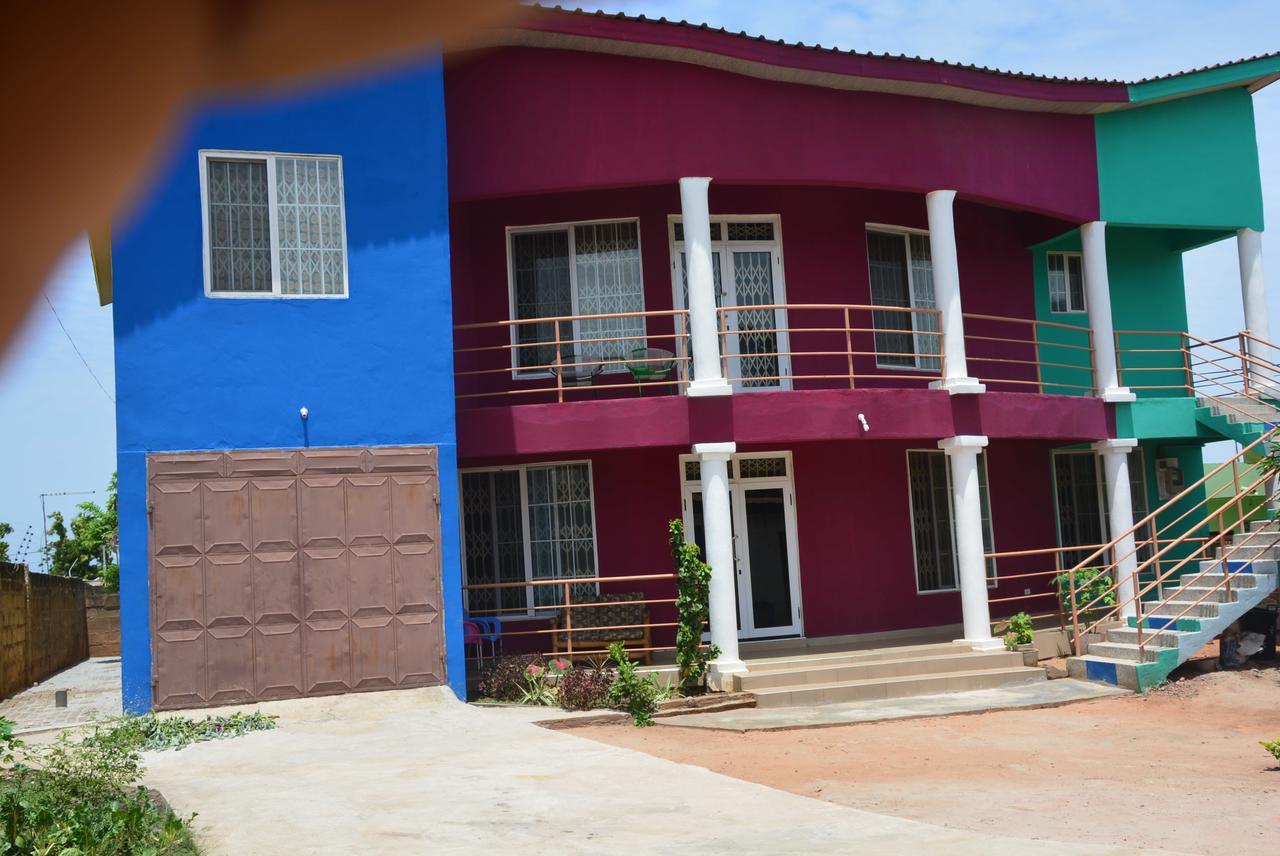 The Accra Backpackers Hostel 외부 사진