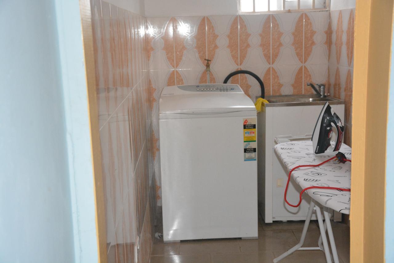 The Accra Backpackers Hostel 외부 사진