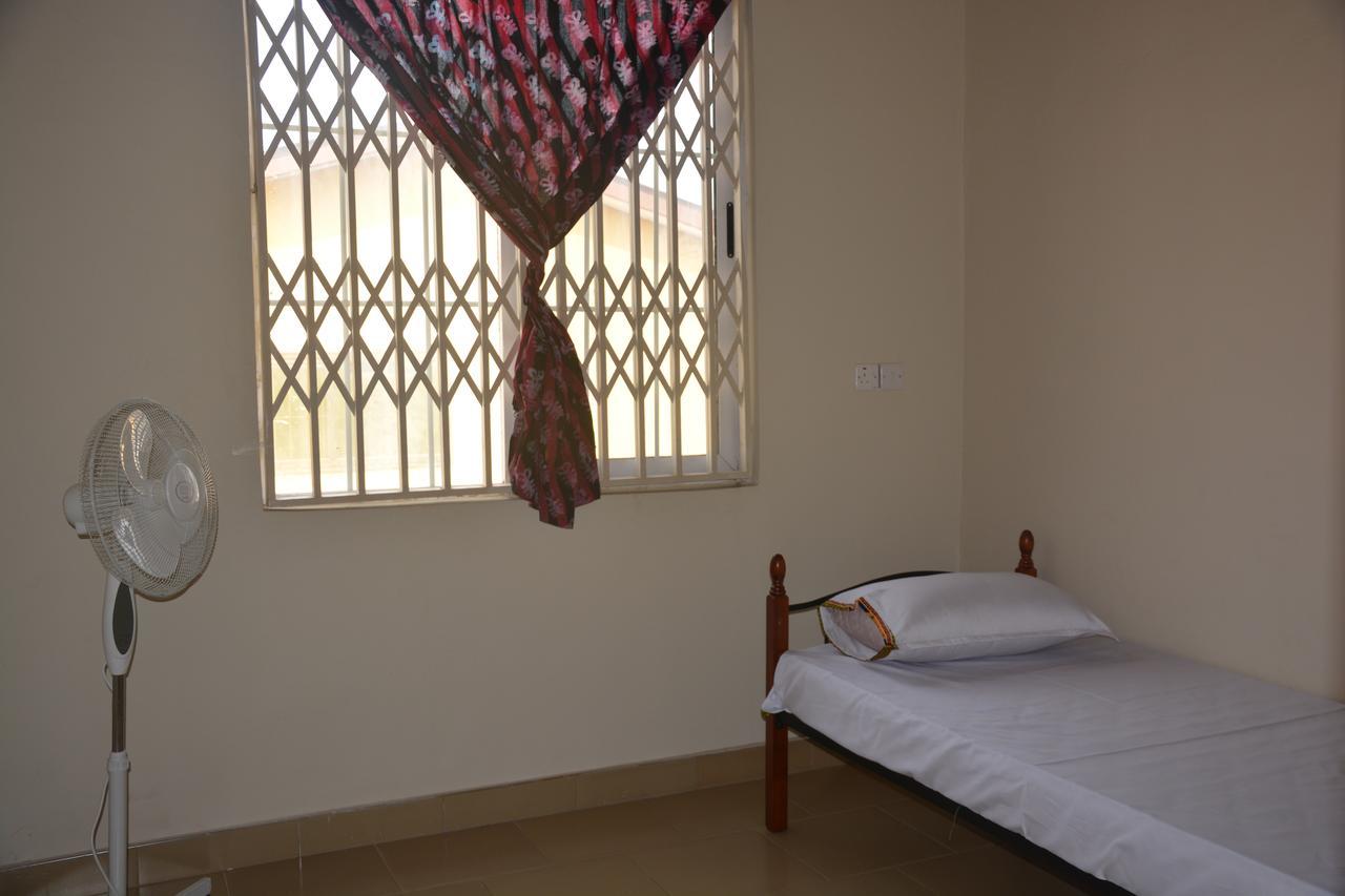 The Accra Backpackers Hostel 외부 사진